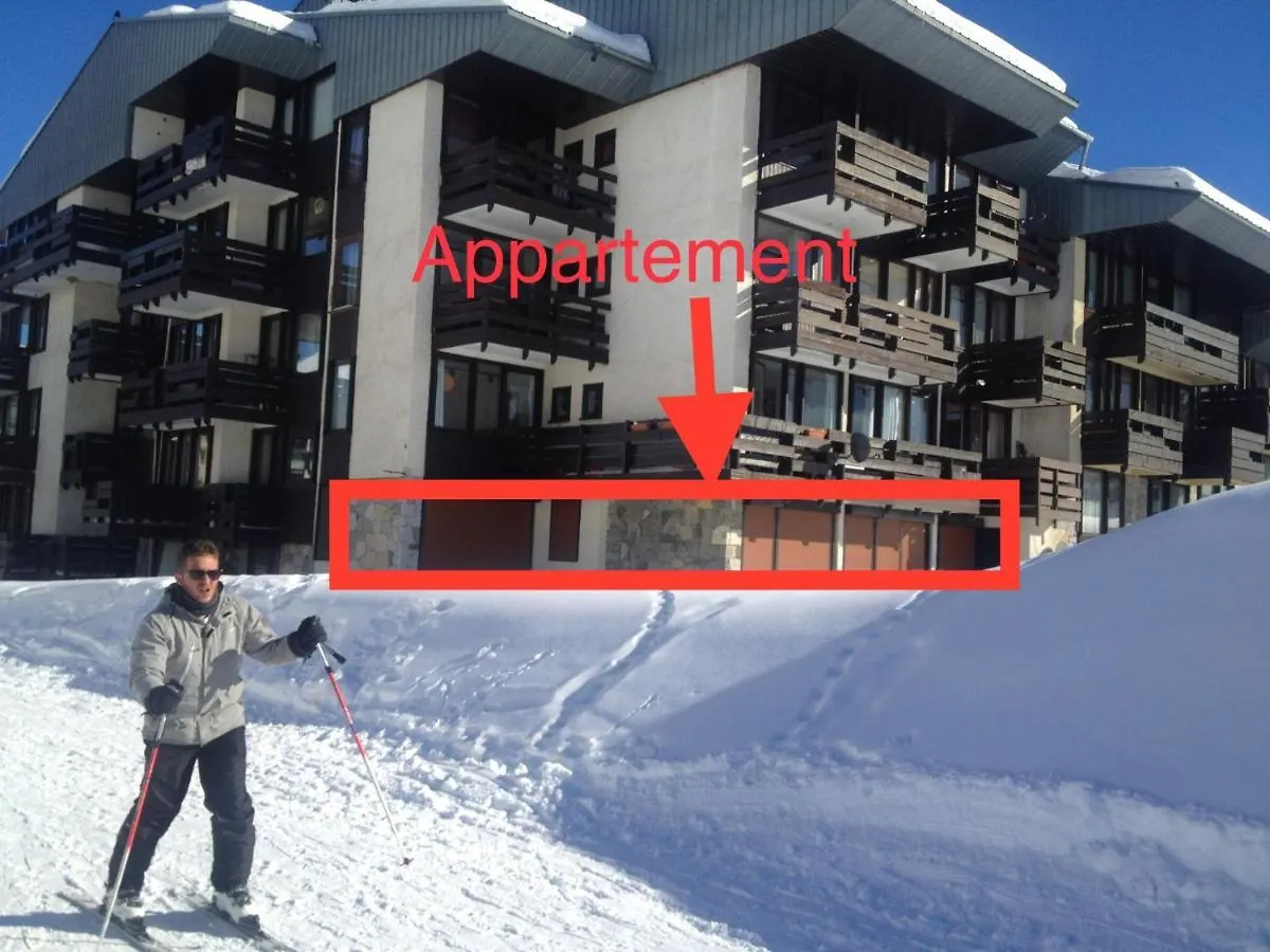 Ski In-Ski Out! Spacious & Stylish Apartment For 8 In The Heart Of Lavachet تينْيِ 0*,